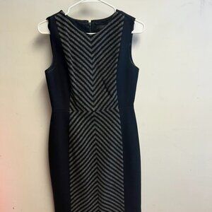 Wool J Crew Suiting Dress